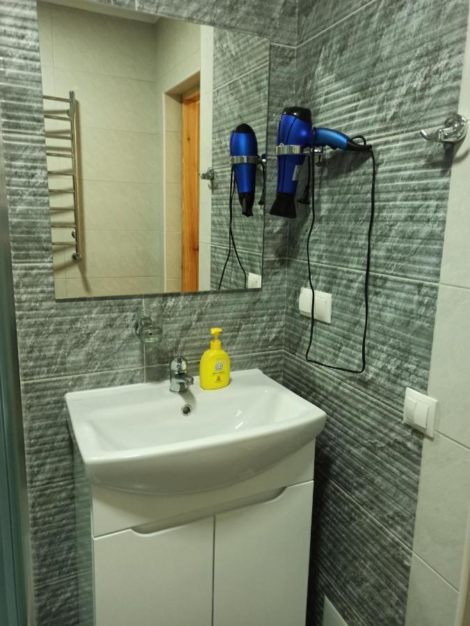 Brand New 2020 Specious Apartment Druzi 2 Palyanytsya Exterior photo