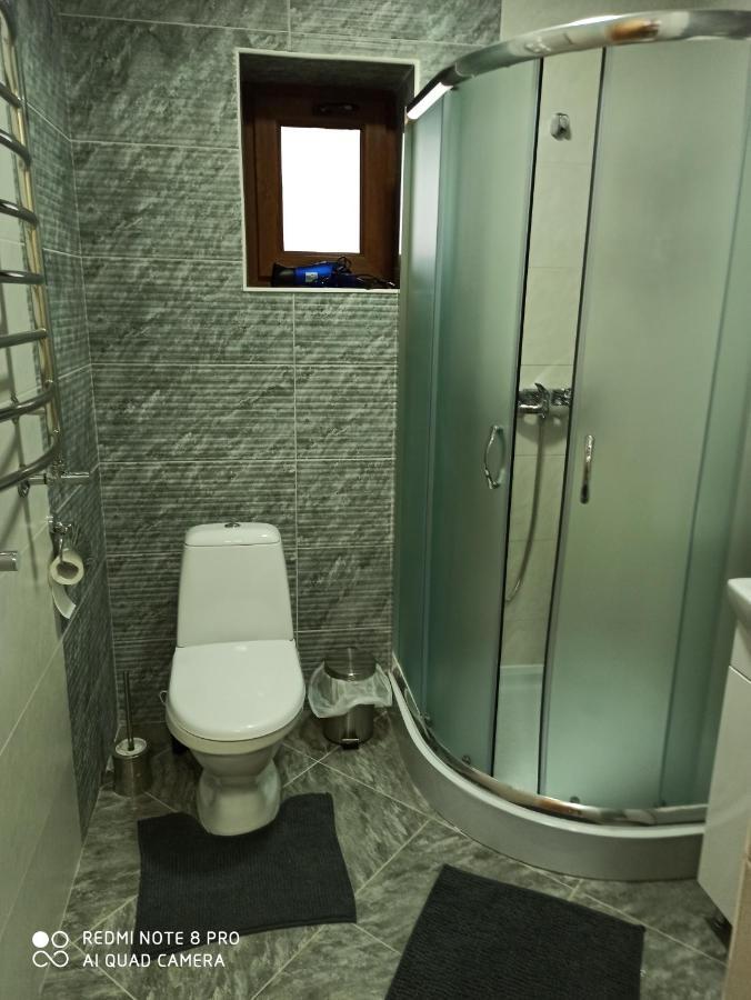 Brand New 2020 Specious Apartment Druzi 2 Palyanytsya Exterior photo